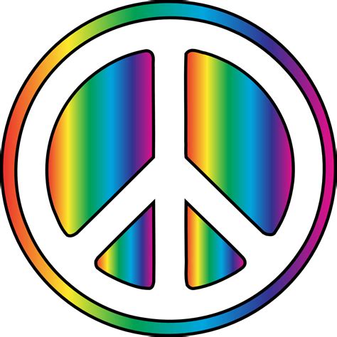 peace symbol|universal symbol for peace.